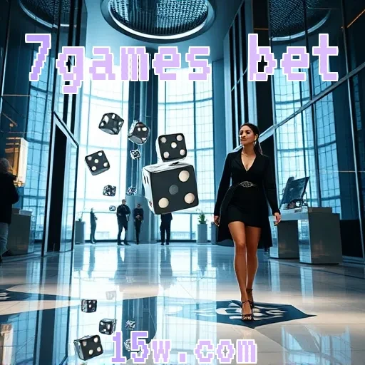 7games bet: A Nova Era dos Jogos e Apostas Está Aqui!