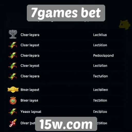 Comparativo entre bônus oferecidos no 7games bet