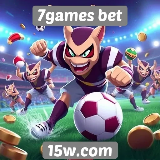 Tipos de jogos oferecidos pelo 7games bet